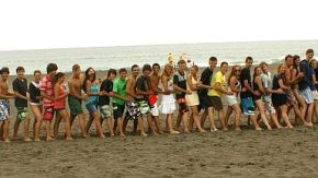 2012 lipiec/July AZORY/Azores Relva100! wyjazd zagraniczny/100 trip abroad!