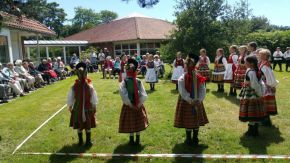 2017 lipiec/JULY Dania/DENMARK, Gedesby