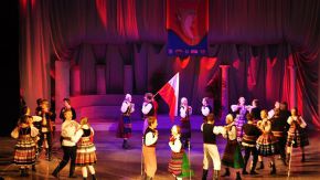 Gruzja/Batumi 2012