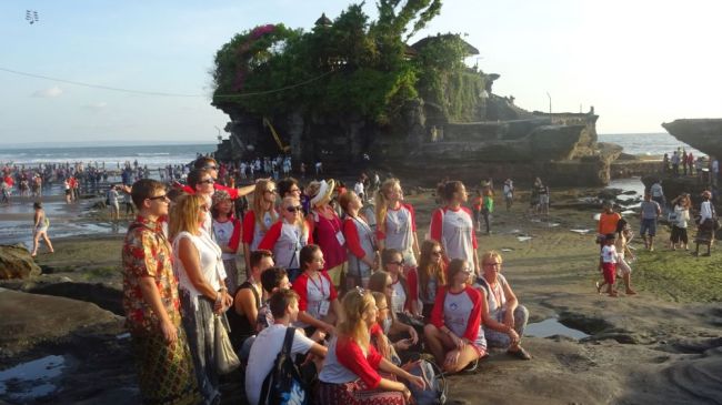 Świątynia Tanah Lot