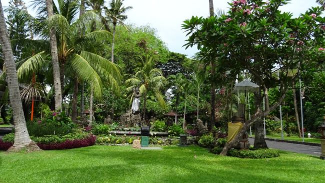 Bali - pierwsza impresja