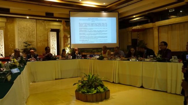 Forum ogłoszenia i podpisania międzynarodowej Deklaracji IFDF