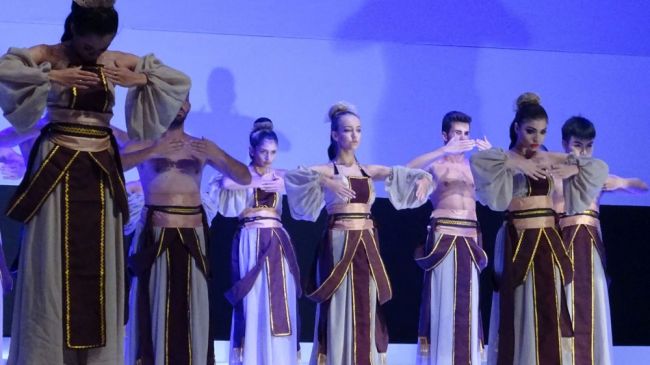 Koncert główny WCF