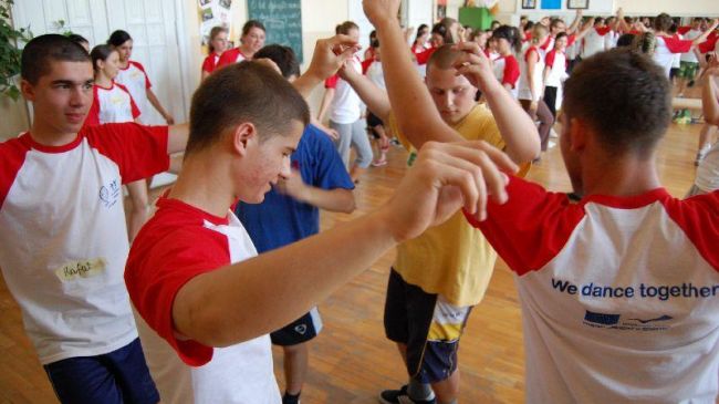 Chłopcy mają inną specyfikę ruchów