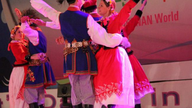 Krakowiak -finał