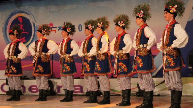 Dumni i przystojni