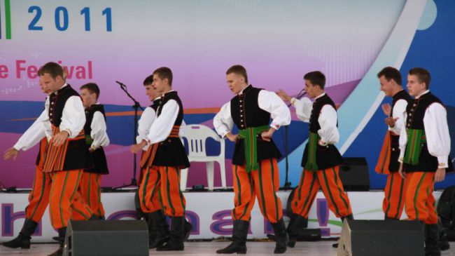 Łowicz konkursowy