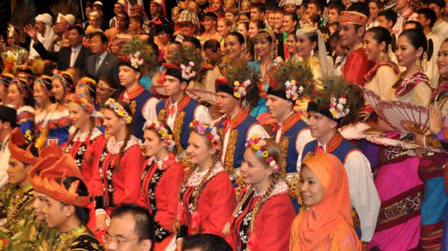 Ceremonia otwarcia