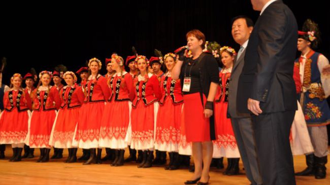 Rozpoczęcie festiwalu